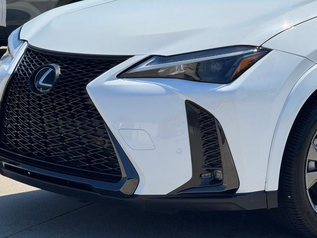 2024 Lexus UX 250h F SPORT Handling