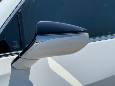 2024 Lexus UX 250h F SPORT Handling