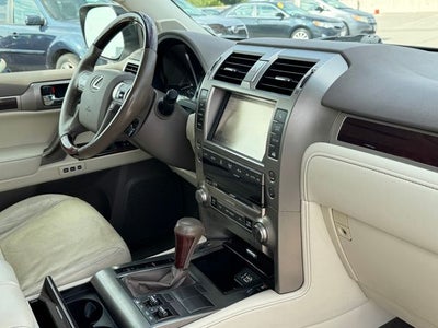 2017 Lexus GX 460