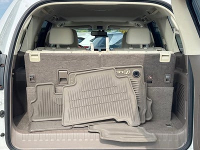2017 Lexus GX 460