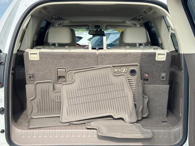 2017 Lexus GX 460
