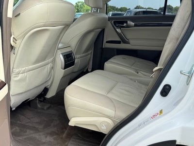 2017 Lexus GX 460