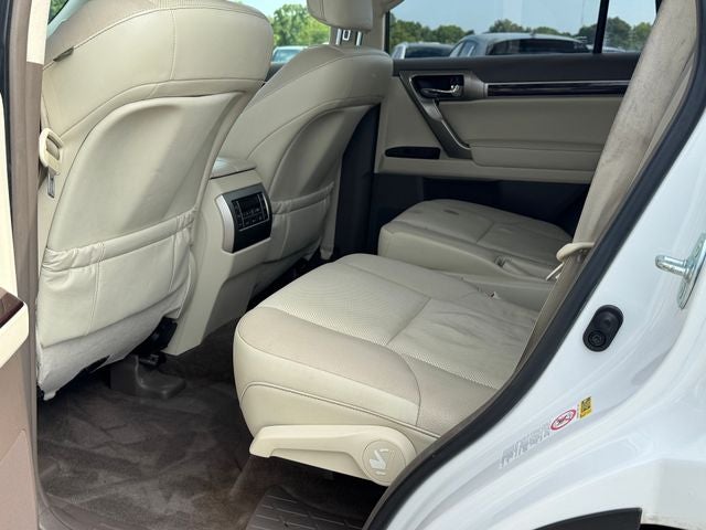 2017 Lexus GX 460