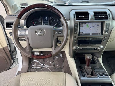2017 Lexus GX 460