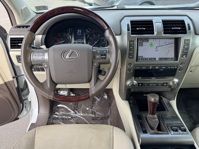 2017 Lexus GX 460
