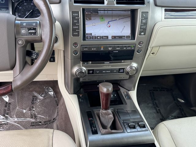 2017 Lexus GX 460