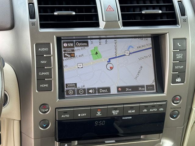 2017 Lexus GX 460