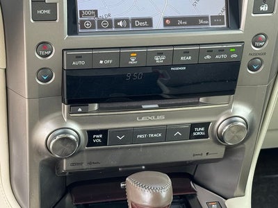 2017 Lexus GX 460