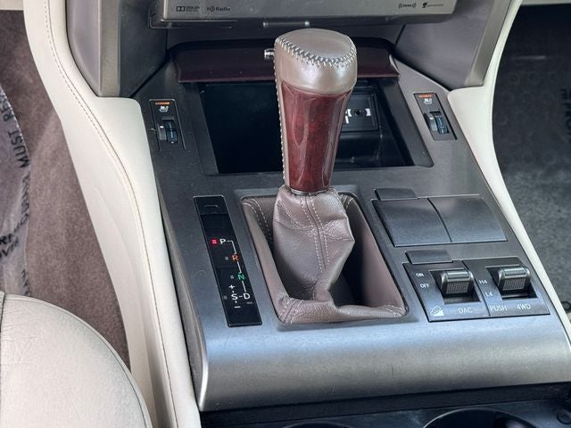 2017 Lexus GX 460