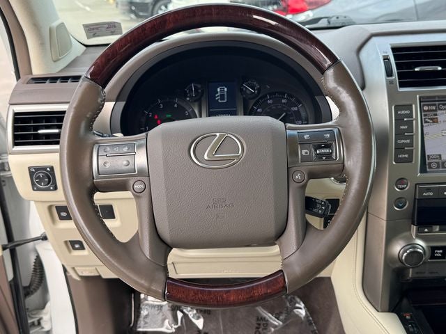 2017 Lexus GX 460