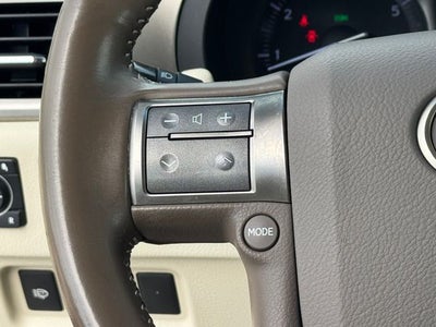 2017 Lexus GX 460