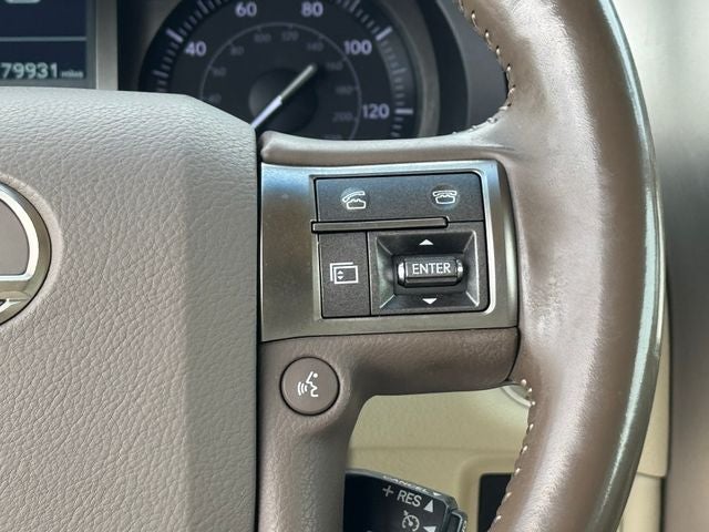 2017 Lexus GX 460