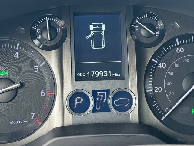 2017 Lexus GX 460