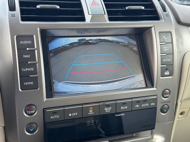 2017 Lexus GX 460