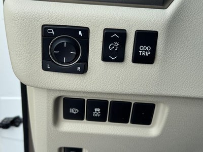 2017 Lexus GX 460