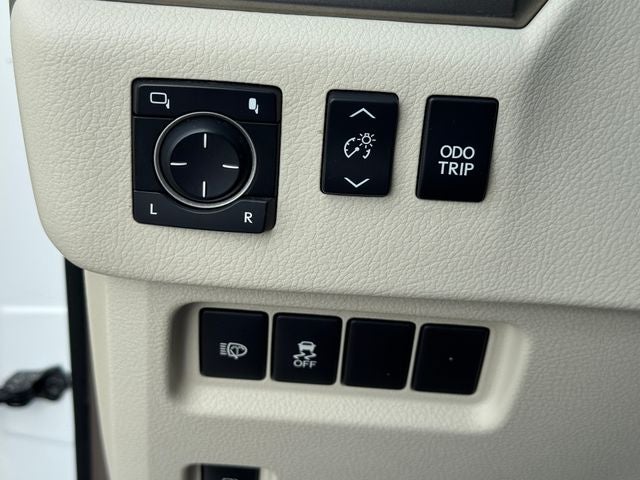2017 Lexus GX 460