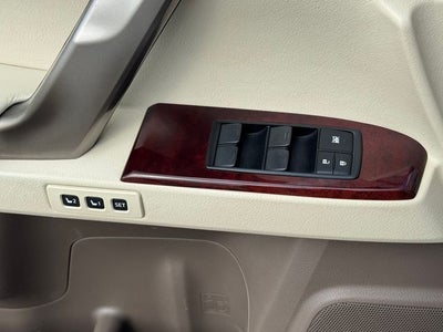 2017 Lexus GX 460