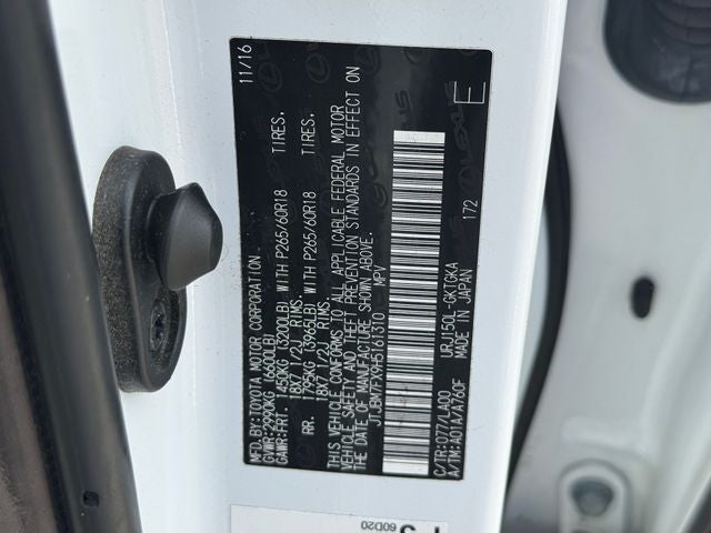 2017 Lexus GX 460