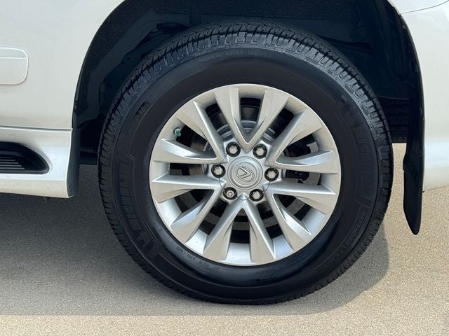 2017 Lexus GX 460