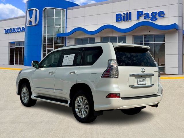 2017 Lexus GX 460