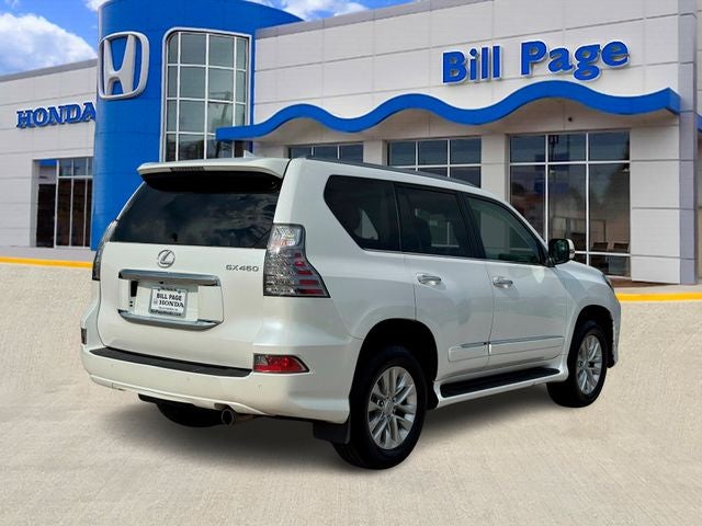2017 Lexus GX 460