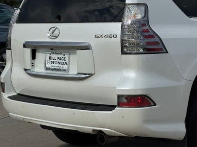 2017 Lexus GX 460