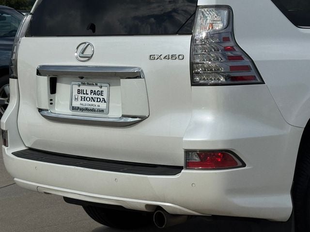 2017 Lexus GX 460