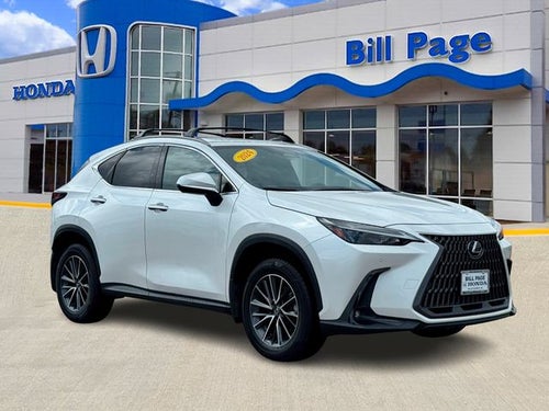 2024 Lexus NX 350h Premium