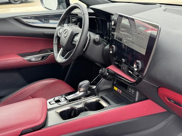 2024 Lexus NX 350h Premium