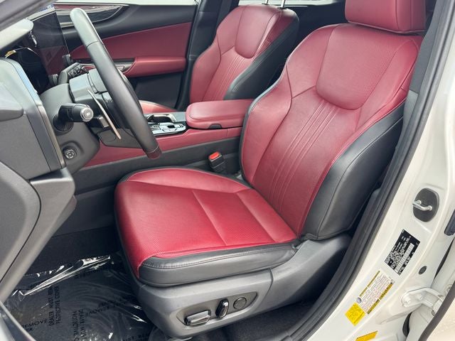 2024 Lexus NX 350h Premium