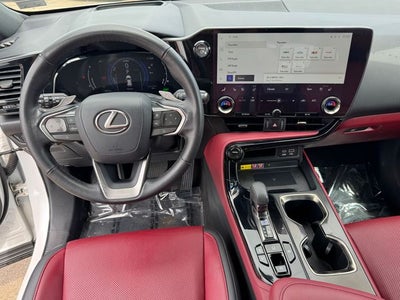 2024 Lexus NX 350h Premium