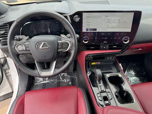 2024 Lexus NX 350h Premium