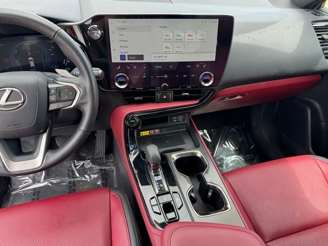 2024 Lexus NX 350h Premium