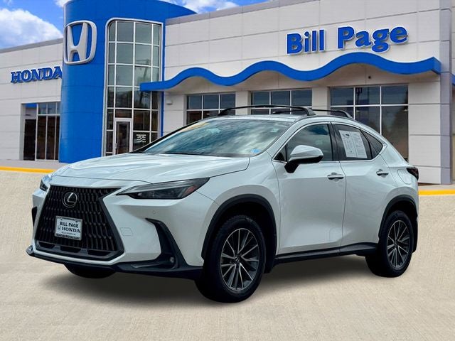 2024 Lexus NX 350h Premium