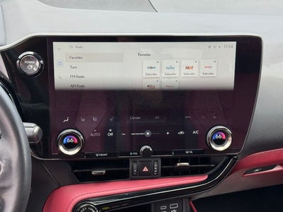 2024 Lexus NX 350h Premium