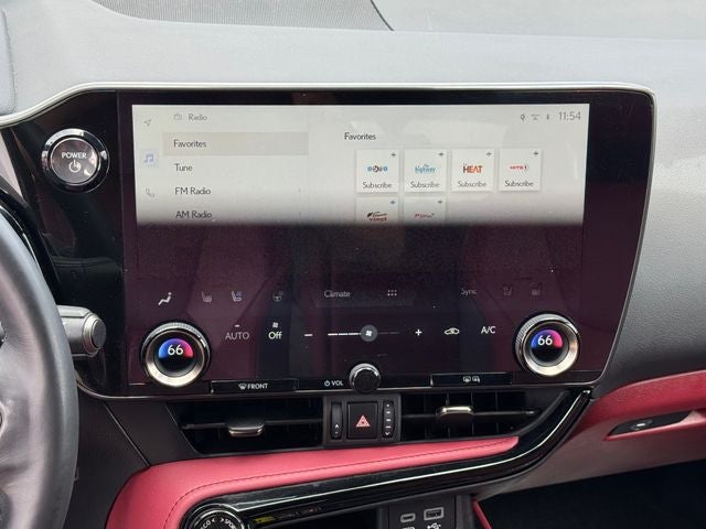 2024 Lexus NX 350h Premium