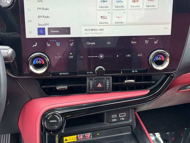2024 Lexus NX 350h Premium