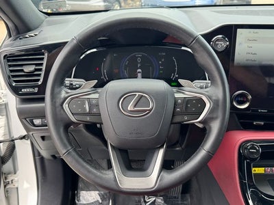 2024 Lexus NX 350h Premium