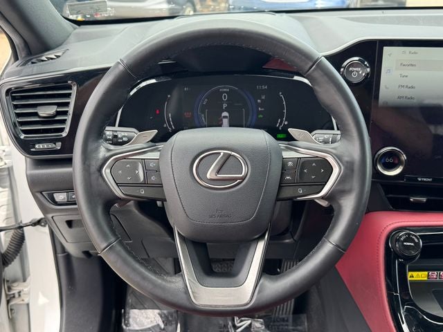 2024 Lexus NX 350h Premium