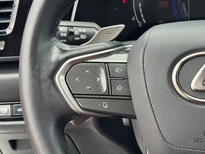 2024 Lexus NX 350h Premium