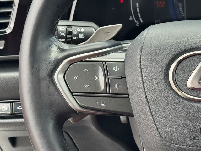 2024 Lexus NX 350h Premium