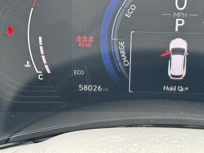 2024 Lexus NX 350h Premium