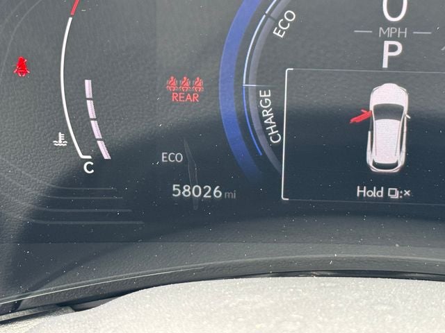 2024 Lexus NX 350h Premium