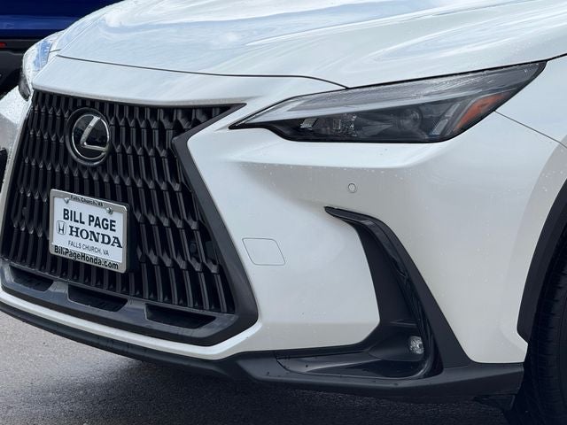 2024 Lexus NX 350h Premium