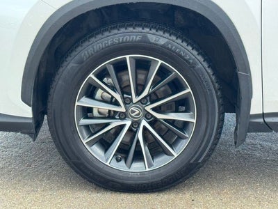 2024 Lexus NX 350h Premium