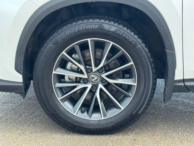 2024 Lexus NX 350h Premium