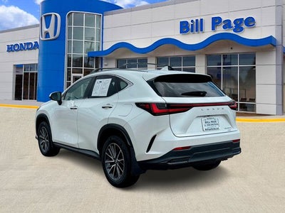 2024 Lexus NX 350h Premium