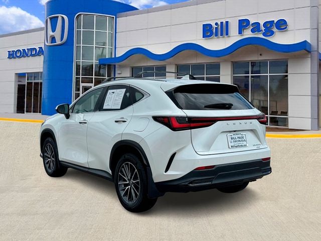 2024 Lexus NX 350h Premium