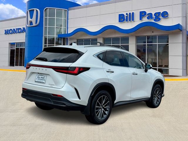 2024 Lexus NX 350h Premium