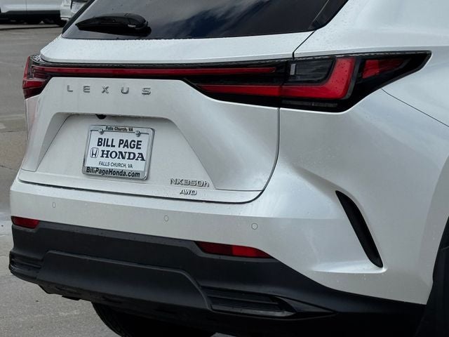 2024 Lexus NX 350h Premium